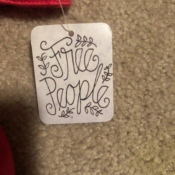 NWT Free People Date Night Tank Top Tunic Medium - Picture 4 of 4